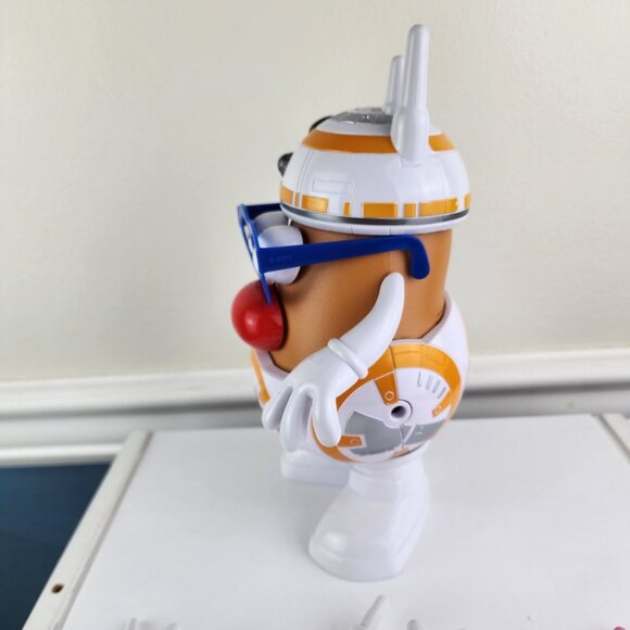 Playskool Friends Star Wars BB8 Mr Potato Head - Picture 3 of 10